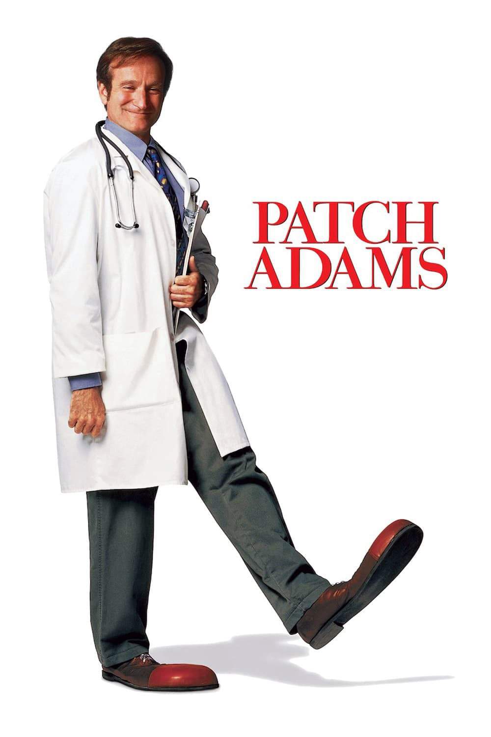 Bác Sĩ Patch Adams